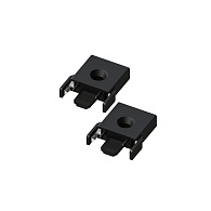 Трековая система 0,7*1,9*2,6 см,  W,  К, Arte Lamp Rapid-Accessories A613406E, Черный