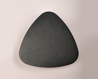 Бра 18 см ITALLINE  IT02-015 black