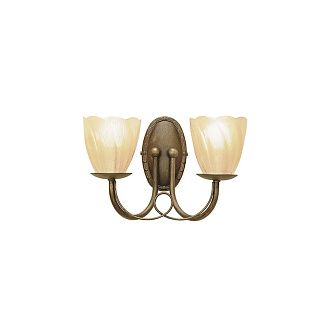 Бра Elstead Interior, Арт. MN2-BLK-GOLD