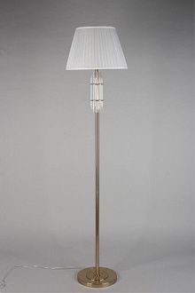 Торшер 40*170 см, 1*E27, 60W, Aployt Zhaklin APL.744.05.01, золотой