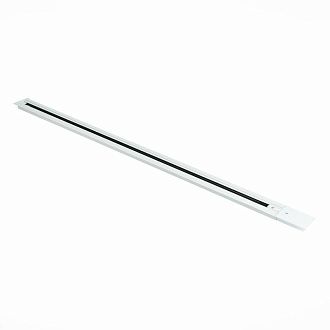 Шинопровод 200*3,3*2,1 см, ST-Luce Track White ST001.529.01, белый