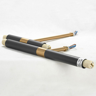 Люстра Lussole LSP-8584, 64*70 см, бронзовый