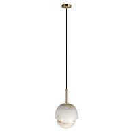 Подвесной светильник 18 см, Loft IT Yoko 10411/M, бронза