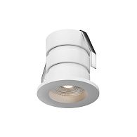 Уличный светильник *5,8*-5,2 см, *LED*5W, 3000K, Maytoni Бухта O511DL-L5W3K1, Белый