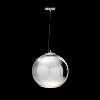 Светильник 40 см LOFT IT COPPER SHADE 2026-E хром