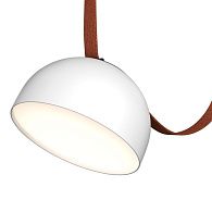 Трековый светильник 20 см, 20W, 4000K, ST Luce Band ST453.546.20, белый