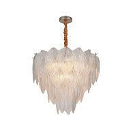 Люстра 60*60*86,5 см, 8*E14 Gerhort G22048/8GD+WT, Золото