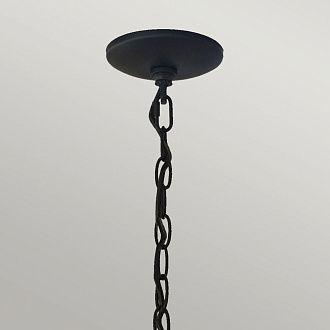 Подвесной фонарь Quoizel, Арт. QZ-CRUSADE8-BLK