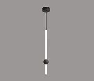Подвесной светодиодный светильник Inodesign Orion Black High 40.9038