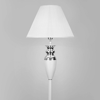 Напольный светильник Eurosvet Majorka 009 белый
