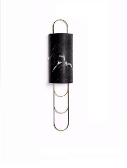 Бра Inodesign Niagara Black 44.946