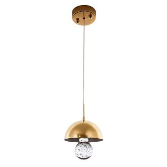 Светильник **16-119 см, *LED*5W, 3300-5000КK, Modelux  88981-1 GD, Золото