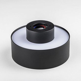 Накладной светильник *12,5*-6,8 см, *LED*24W, 4000K, Lightstar Acuto 215947, белый