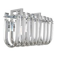 Бра 15*29*18 см, 2*G9, 10W, Arte Lamp Mayotte A1071AP-2CC хром