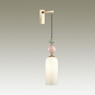 Бра Odeon Light Candy 4861/1WA Золото