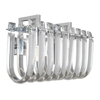 Бра 15*29*18 см, 2*G9, 10W, Arte Lamp Mayotte A1071AP-2CC хром
