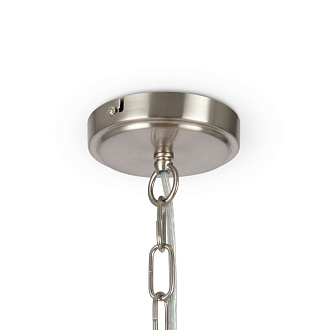 Светильник 100 см, Freya FR2190PL-12N, никель