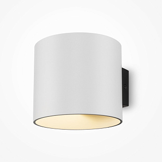 Настенный светильник Maytoni Rond C066WL-01W, белый