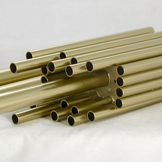 Торшер Lussole Randolph LSP-0622 бронзовый