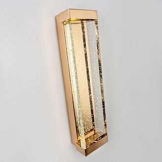 Настенный светильник 10*42 см, LED 12W 3000-6000K MODELUX ML.544.420 GD золото