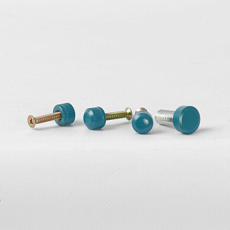 Торшер 50*58 см, 1*LED*6W 3000K Lussole Boise LSP-0915 синий