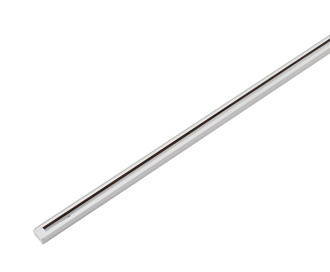 Шинопровод 300 см Denkirs TR1003-WH белый