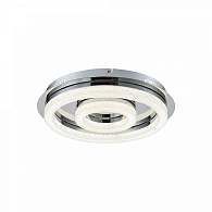 Потолочный светильник Freya Сaprice FR6001CL-L33CH хром, диаметр 45 см