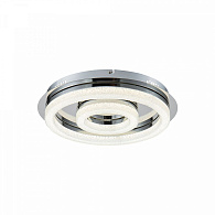 Потолочный светильник Freya Сaprice FR6001CL-L33CH хром, диаметр 45 см