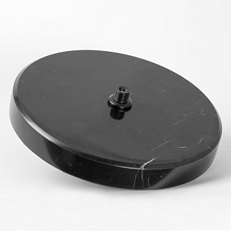 Торшер 45*160 см, 1*E27 Lussole Escambia LSP-0661 черный