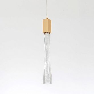 Подвесной светильник 4 см, 5W, 4000К MODELUX ML.89138.1 GD золото