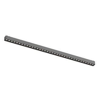 Светильник на шине 55,5*2,6*2,4 см 30W, 4000K, Aployt Magnetic track 48 APL.0100.00.30, черный