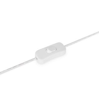 Торшер 27*27*-105 см, *LED*13W, 4000K, Freya Союз/Union FR6062FL-L20W, Белый