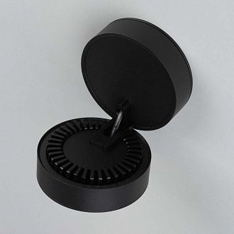 Светильник 10*10 см, LED 12W, Omnilux Borgetto OML-101919-12, черный