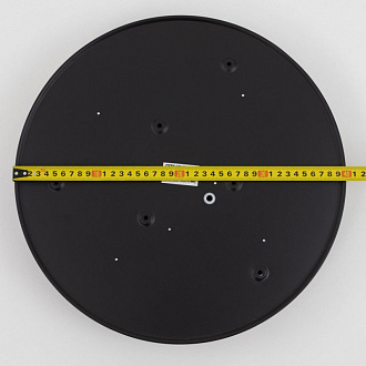 Светильник 40 см, 70W, 3000-5500K Citilux Купер CL72470G1 RGB, черный