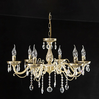 Люстра 68 см Citilux Кармен CL404163 бронза