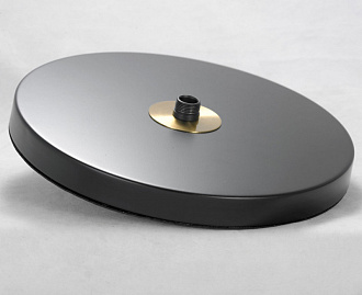 Торшер Lussole LSP-0613, 28*155 см, черный