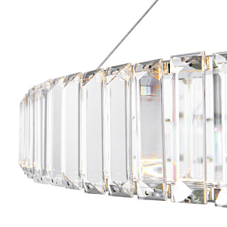 Светильник 80 см, 30W, 3000-6000K, Freya FR5257PL-L32CH, хром