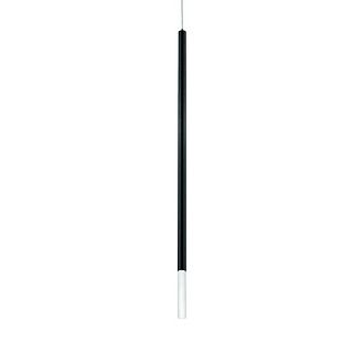 Подвесной светильник *2*79-159 см, *LED*5W, 4000K, Lightstar Tubo LT7473472, черный