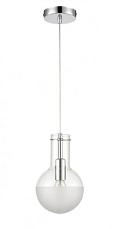 Подвесной светильник  13*120 см, 1*E14 хром Vele Luce Cesare VL1913P01