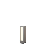 Светодиодный светильник 25 см, 6W, 3000K, Maytoni Hof O422FL-L6GF, графит