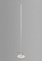 Торшер 18 см, 25W, 3000K Crystal L ux CLT 035PT1600 WH Белый
