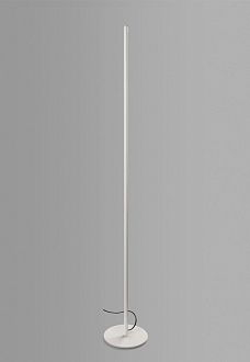 Торшер 18 см, 25W, 3000K Crystal L ux CLT 035PT1600 WH Белый