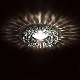 Встраиваемый светильник Lightstar 002534, вр 7,6 см