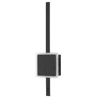 Бра 47 см, 13W, 3000-5500K, Citilux Стиг CL203401, черный