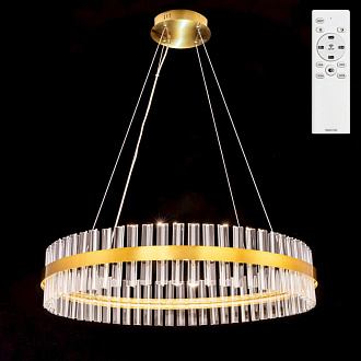 Светильник 80 см, 80W, 3000-5500К Citilux Рианна CL337083 Бронза