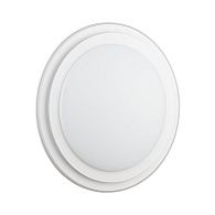 Светильник 41 см, 48W, 3000-6000K, Sonex 7617/DLN, белый