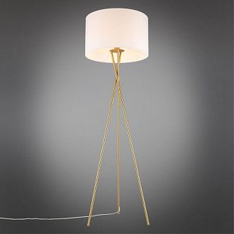 Торшер 50*160 см, E27, 40W, Aployt Anastasi APL.637.05.01, бронзовый