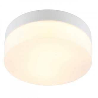Светильник 18 см Arte Lamp AQUA-TABLET A6047PL-1WH, белый