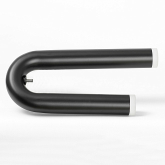 Линейно-подвесной светильник 150*11*45/175 см, 14*LED*2W Lussole Grant LSP-7194 черный