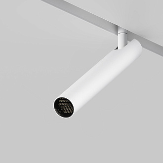 Светильник на шине 3*3*25,5 см, LED, 6W, 4000К, Maytoni Technical Focus T TR141-2-6W4K-M-W белый